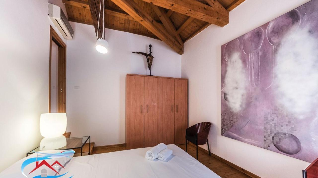 Ferienwohnung Au Nom De La Rose Venedig Exterior foto